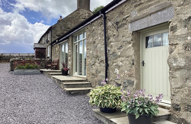 Y BWTHYN, conviviale et familiale, avec un jardin à Ysbyty Ifan, Ref 2181