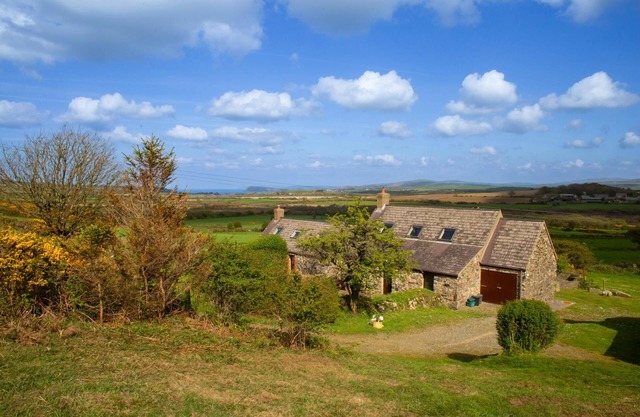 Y Bwthyn, Fishguard - Trois Chambres Gîte, Couchages 6