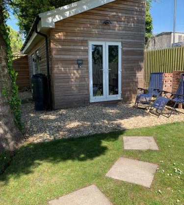 Y Caban-The Cabin-2 Guests-Private Parking-Fast WIFI