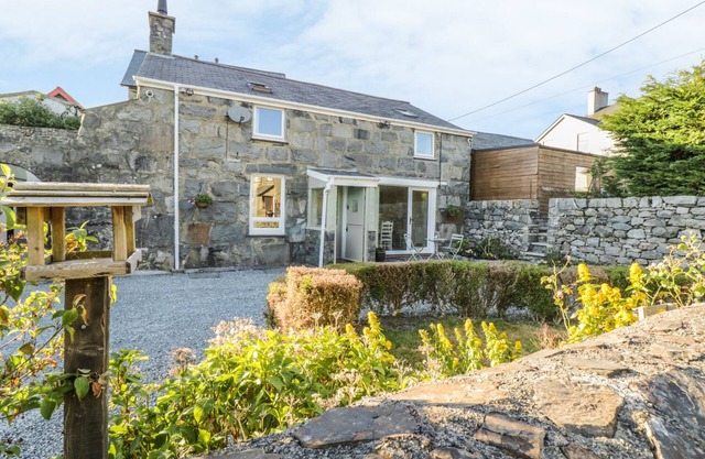 Y CILGWYN, conviviale et familiale, avec feu ouvert à Trawsfynydd, Ref 971715