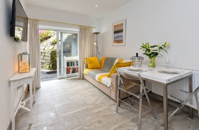 Y Cwtch - Une Chambre Appartement, Couchages 2