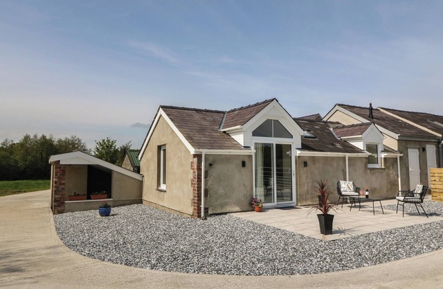 Y FELIN, romantic, with a garden in Caernarfon