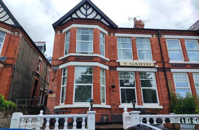Y Garth Guesthouse
