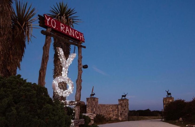 Y.O. Ranch Headquarters