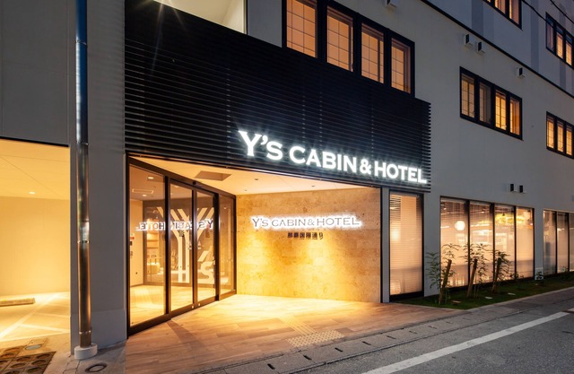 Y's Cabin & Hotel Naha Kokusai Dori