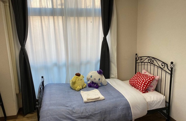 Y207 Monthly Rental Tokyo - Yoga Single Telework