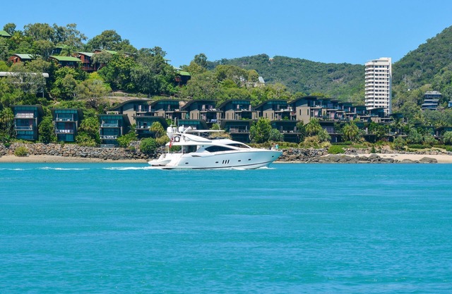 Le Blue Marlin Yacht Club Villa 6 sur l'île Hamilton