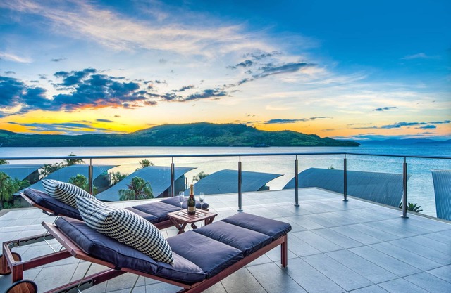 Yacht Club Villa 35, Yacht Club Villa 35 on Hamilton Island