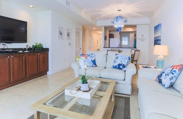 Yacht Harbor 2 BR condo with access to Hammock Beach Golf Resort & Spa - 263