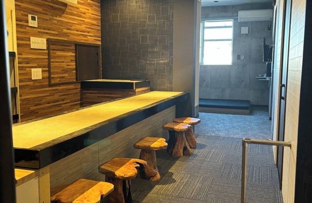 Yafukuen 1st floor 1 semidouble bed with count/Beppu City Ōita