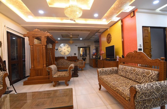 Yajmaan - 1 - 401 Appartement de service luxueux Ultra Morden