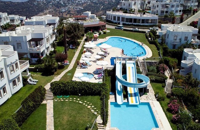 Yalıkavak Holiday Gardens L15 Apart