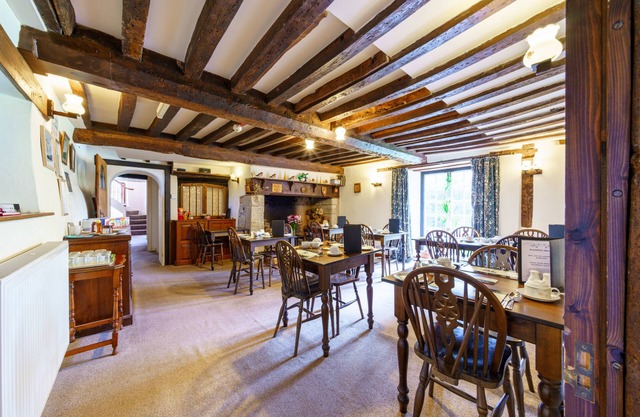 Yallands Farmhouse
