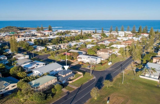 Yamba Beach House