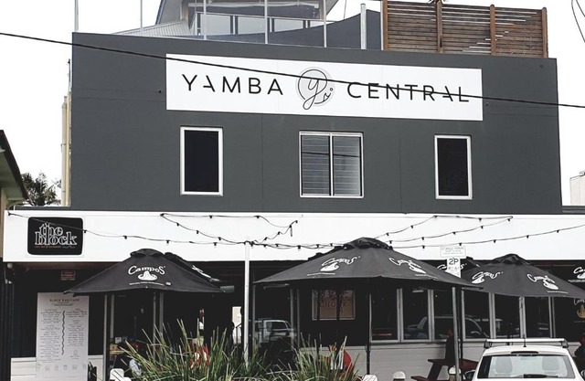 Yamba Central