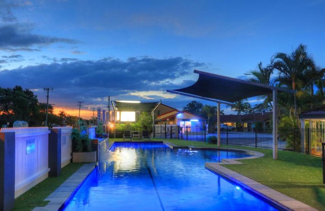 Yamba Motor Inn