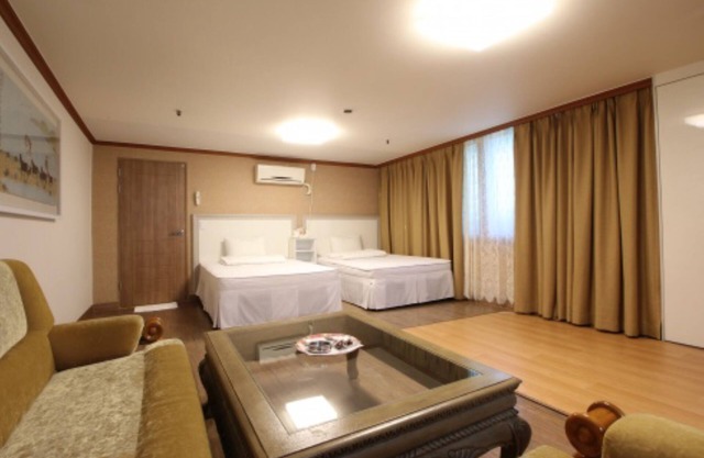 Yangji Park Hotel