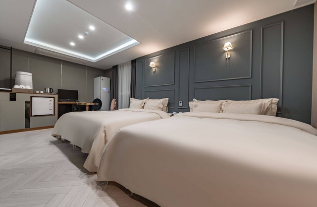 Yangju Latte Hotel