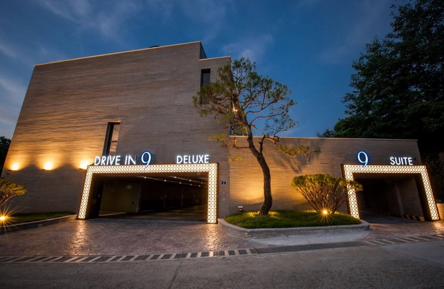 Yangpyeong Drive IN 9