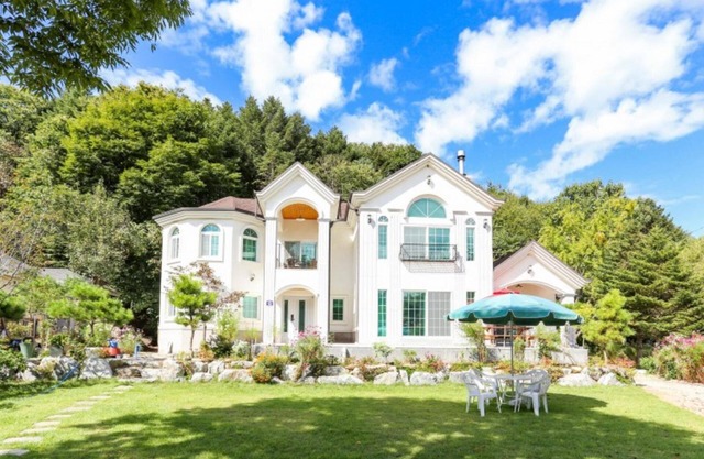 Yangpyeong Evergreen Pension