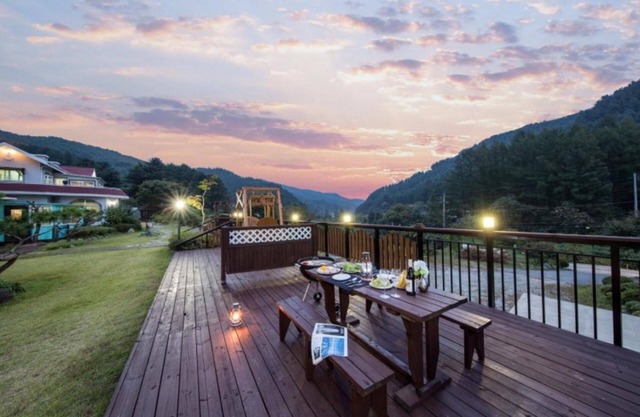 Yangpyeong Lemongrass Pension