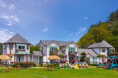 Yangpyeong Saneum Pension