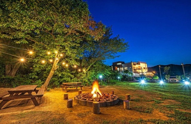 Yangpyeong Sunny Day Pension