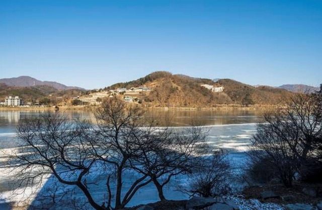 Yangpyeong The Line Drive-In Hotel