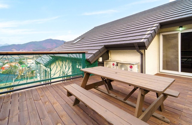Yangpyeong The On Private Kids Pension