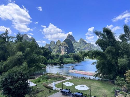 Yangshuo Xixi Meidi Resort Hotel