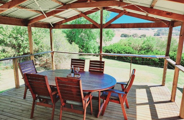 Yaringa Cottage, ultimate entertainer!