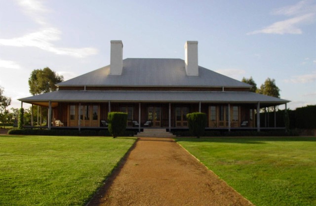Homestead Yarrabandai Creek - Retraite rurale Farmstay