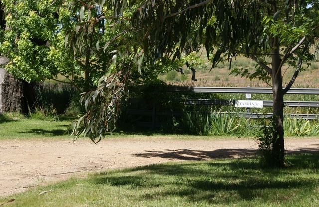 "Yarrindi" Garden Cottage