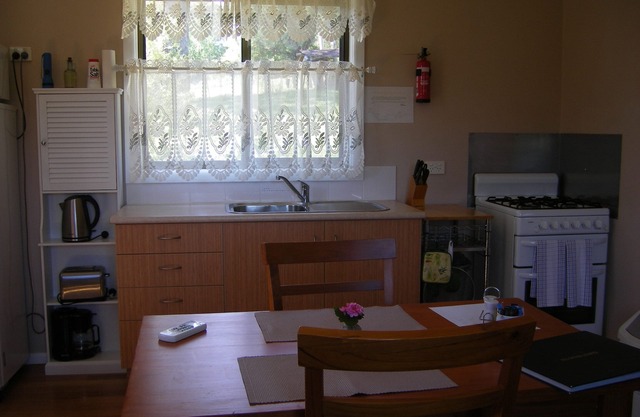 Yasuragi Cabin 1 bed and breakfast acceptant les animaux domestiques