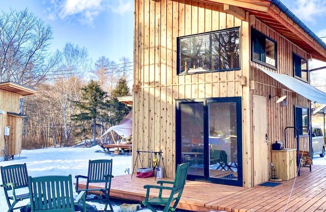 Yatsugatake Little Village Hotel - Vacation STAY 88773v