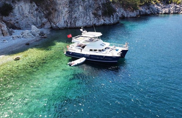 YATTATİL CATAMARAN