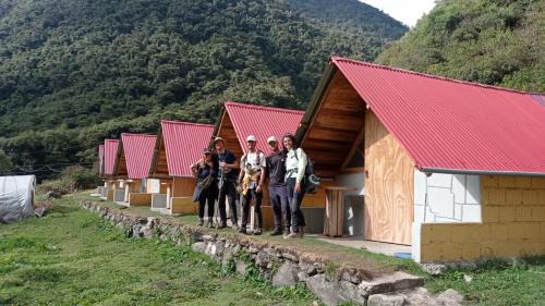 Yawar inka ayllu challhuay