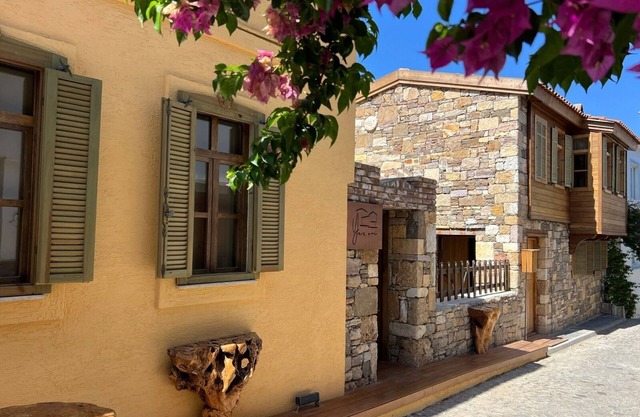 Yaz evi bozcaada
