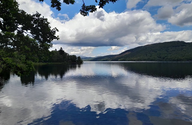 Ye Old'e Man, Lake district, Grange-over-Sands