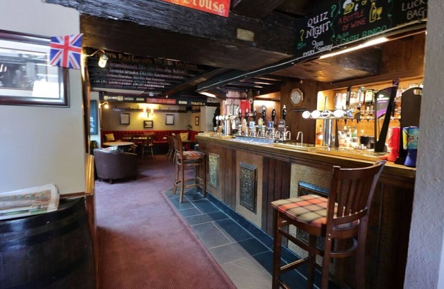 Ye Olde Cheshire Cheese Inn