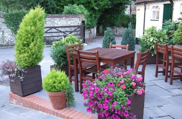 Ye Olde George Inn - Badger Pubs