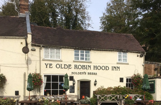 Ye Olde Robin Hood Inn