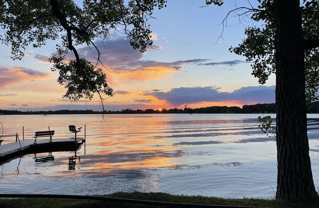 Lake Cabin Getaway à Ottertail, MN!