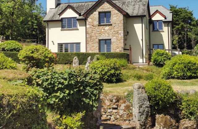 Yelfords Cottage, CHAGFORD
