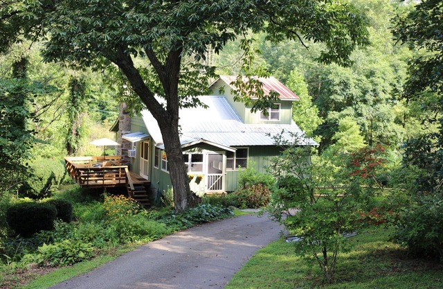 Yellow Branch Farm House près du lac Fontana et du sentier des Appalaches
