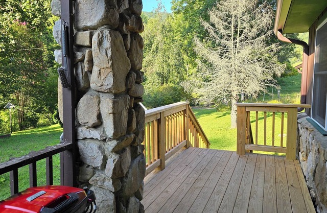 Yellow Creek Cabin