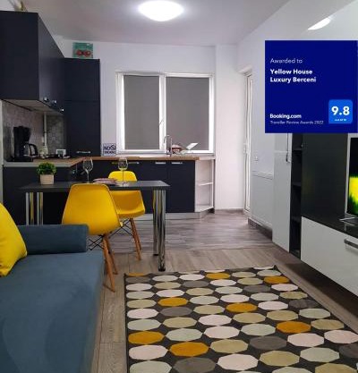 Yellow House Luxury Berceni