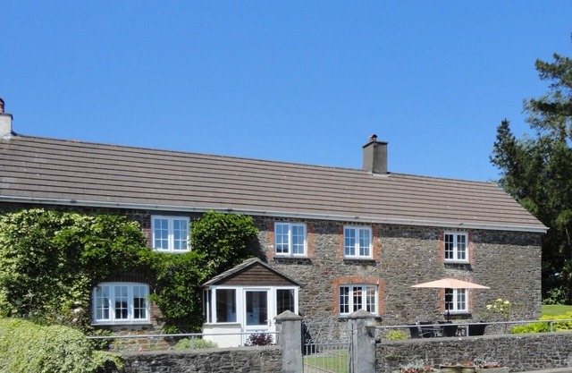 Ferme de Yellowland, HOLSWORTHY