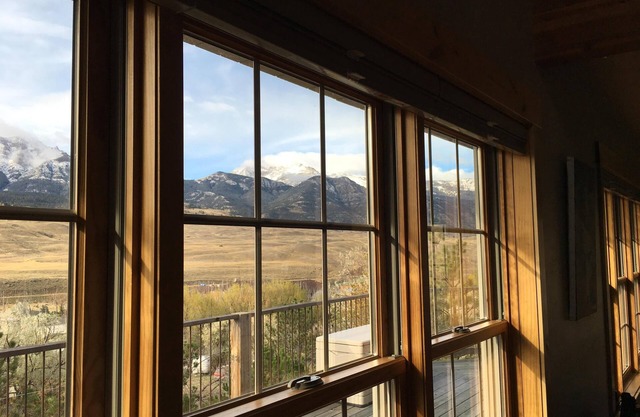 Yellowstone Archview Guesthouse- Vus superbes pour votre ultime escapade en famille