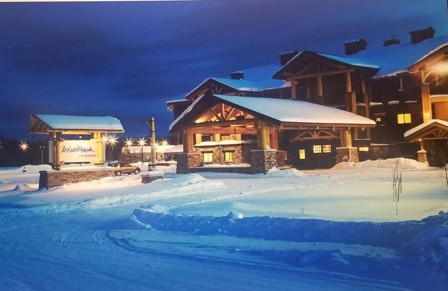 Worldmark Yellowstone Resort 2BR / 2Ba Grand complexe de villégiature Condo pour 6 personnes
